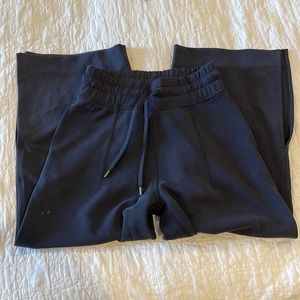 LULULEMON wide leg pants